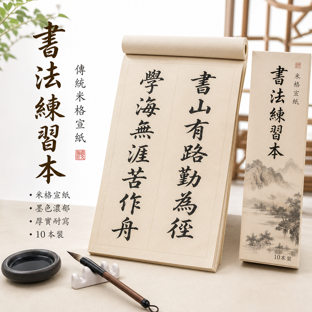 中文书法毛笔字体 (毛笔行楷)